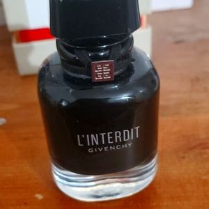 L'INTERDIT GIVENCHY Intense